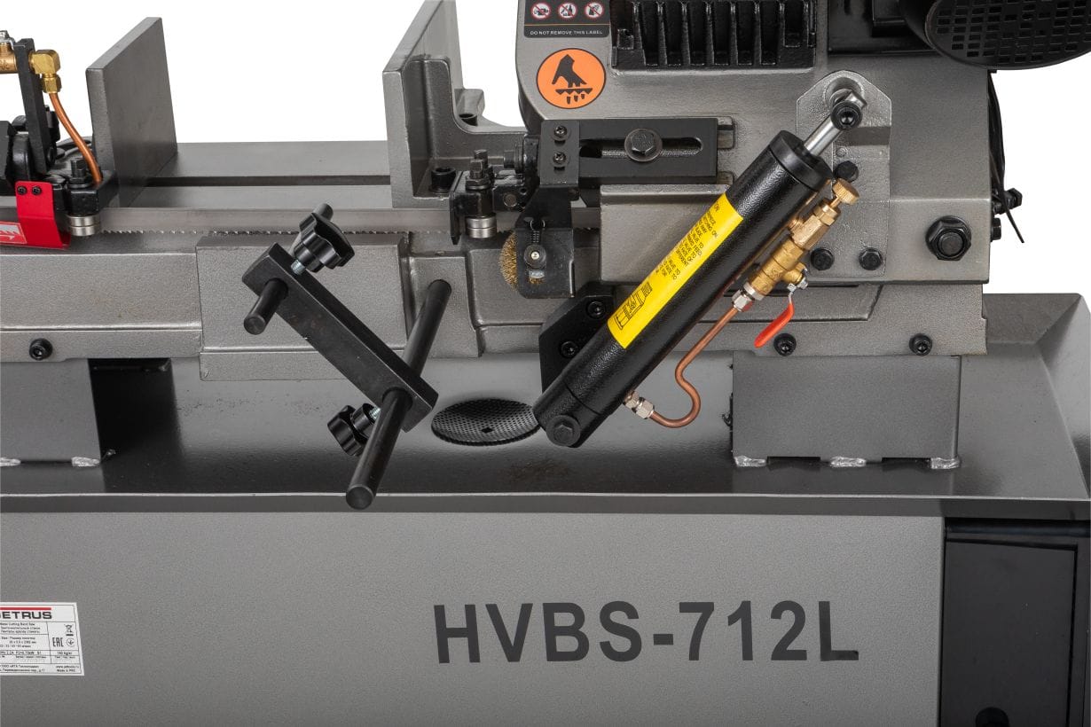 JET HVBS-712L Ленточнопильный станок по металлу 230В