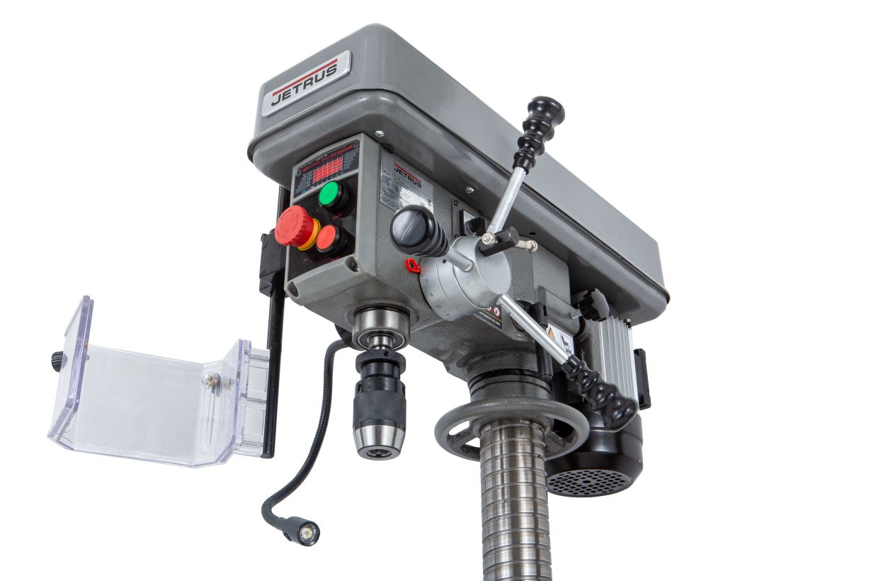 JETRUS JDP-14T Вертикально-сверлильный станок 400 В