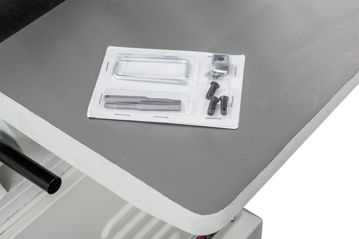 JET JWP-15K HH Рейсмусовый станок с валом Helical 230 В