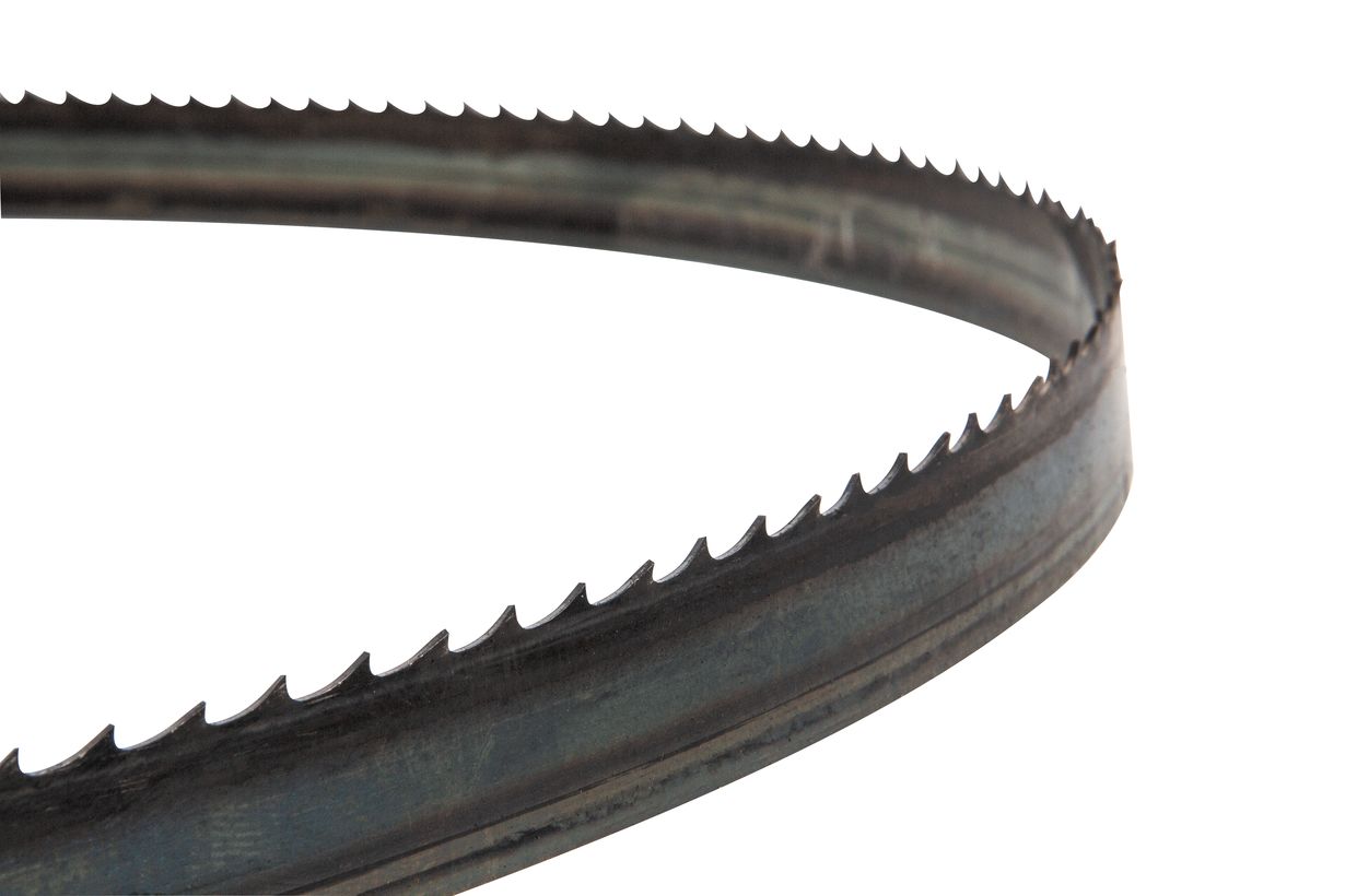 Полотно каленой ленточной пилы 13х0,65х2240 6TPI (JBS-12, JWBS-12S и JWBS-12SL)